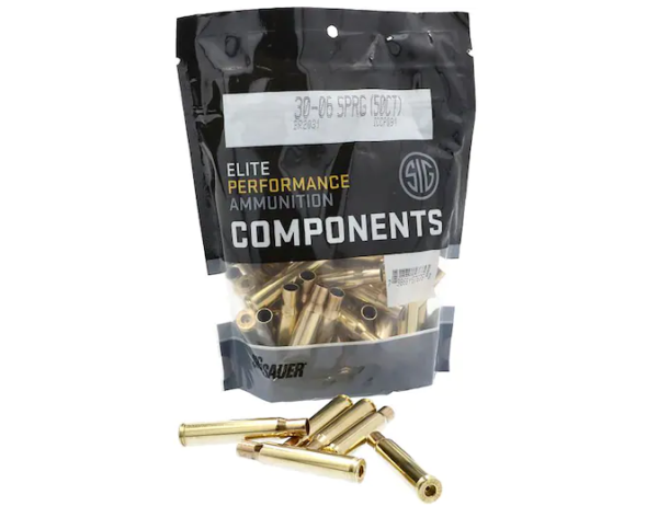 Buy Sig Sauer Brass 30-06 Springfield 