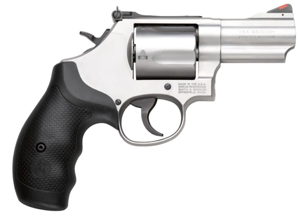 Buy Smith & Wesson Model 69 Combat Magnum Revolver 44 Remington Magnum 