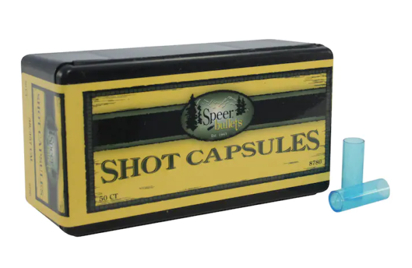 Buy Speer Empty Shot Capsules 38 Special 