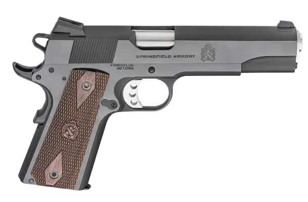 Buy Springfield Armory 1911 Garrison Semi-Automatic Pistol