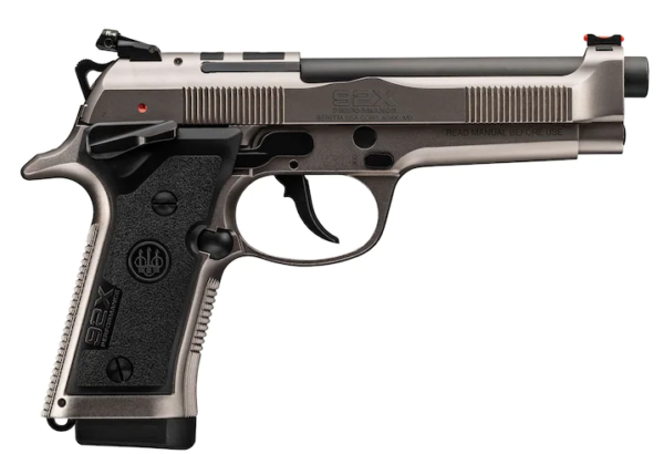 Buy Beretta 92X Performance Defensive Semi-Automatic Pistol