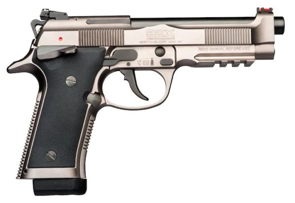  Buy Beretta 92X Performance Semi-Automatic Pistol