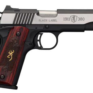 Buy Browning 1911-380 Black Label Medallion Pro Pistol 380 ACP 