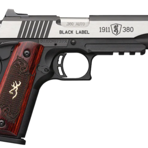 Buy Browning 1911-380 Black Label Medallion Pro Semi-Automatic Pistol