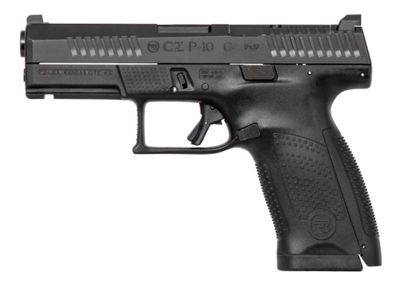 Buy CZ-USA P-10 C Optics Ready Semi-Automatic Pistol 9mm Luger 