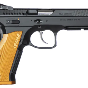 Buy CZ-USA Shadow 2 Orange Semi-Automatic Pistol 9mm Luger