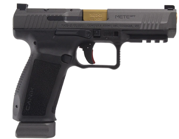 Buy Canik Mete SFT Semi-Automatic Pistol