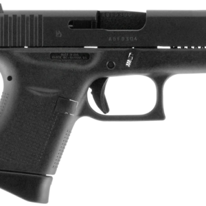 Buy Glock 43 Semi-Automatic Pistol 9mm Luger 