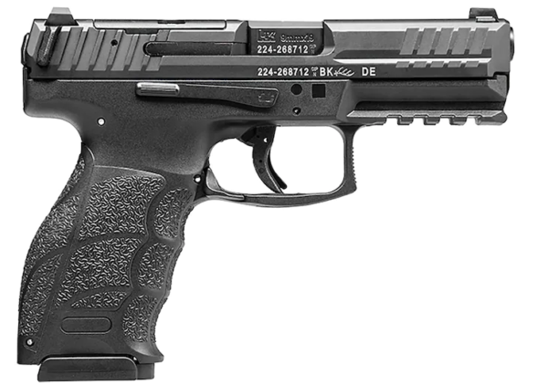 Buy HK VP9 Optics Ready Semi-Automatic Pistol