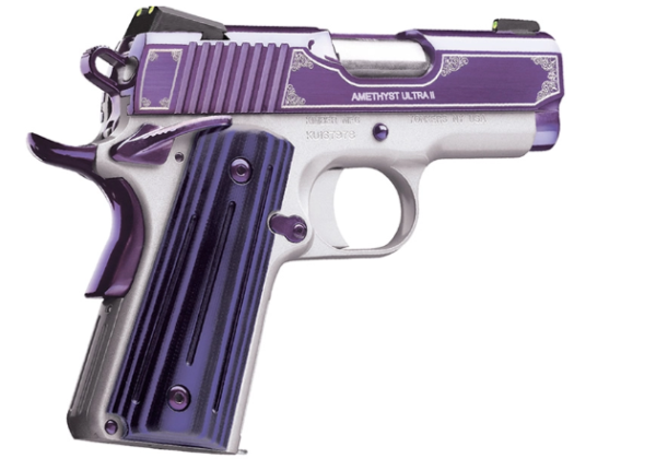 Buy Kimber Amethyst Ultra II 9mm Special Edition Pistol