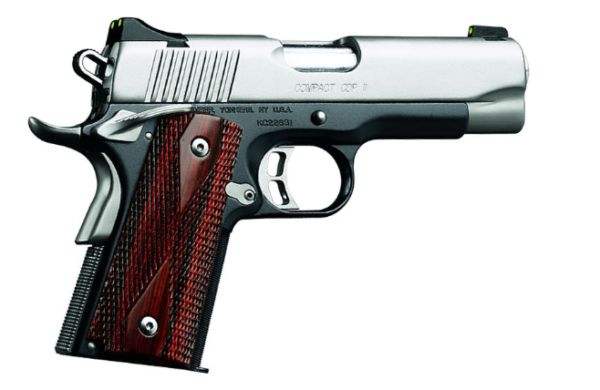 Buy Kimber Compact CDP II 45 ACP Centerfire Pistol with Night Sights