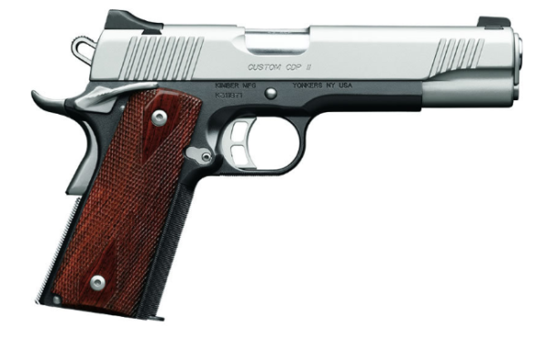 Buy Kimber Custom CDP II 45 ACP 1911 Pistol