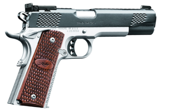 Buy Kimber Grand Raptor 45 Auto Two-Tone Centerfire Pistol