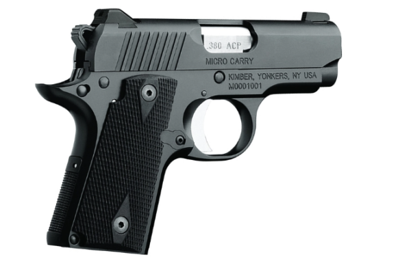 Buy Kimber Micro Carry .380 ACP Carry Conceal Pistol