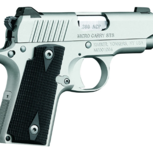 Buy Kimber Micro Carry 380 ACP Stainless Pistol