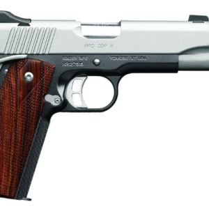 Buy Kimber Pro CDP II 45 ACP 1911 Pistol with Tritium Night Sights