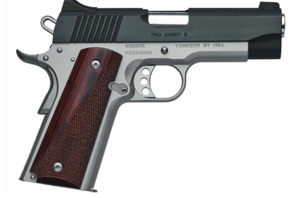 Buy Kimber Pro Carry II (Two Tone) .45 ACP