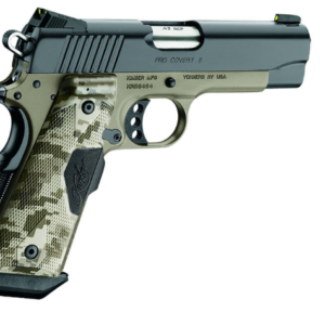 Buy Kimber Pro Covert II 45 ACP 1911 Pistol with Dark Earth Camo Finish