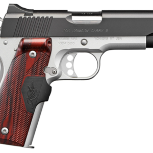 Buy Kimber Pro Crimson Carry II 45 ACP 1911 Pistol with Crimson Trace Lasergrip