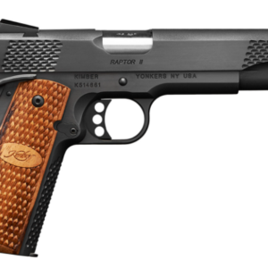 Buy Kimber Raptor II 45 ACP 1911 Pistol With Night Sights