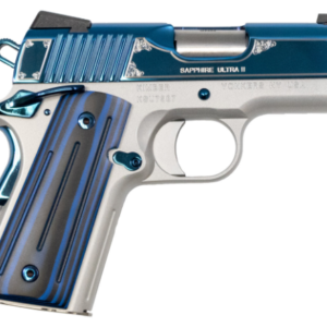 Buy Kimber Sapphire Ultra II 9mm Pistol with Night Sights