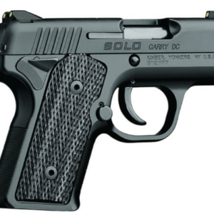 Buy Kimber Solo Carry DC 9mm Centerfire Pistol