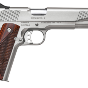 Buy Kimber Stainless II 45 ACP 1911 Pistol