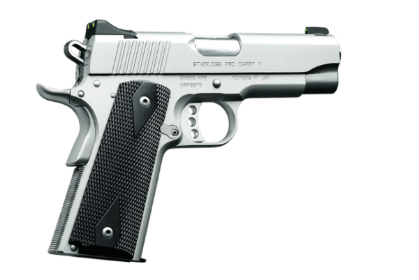 Buy Kimber Stainless Pro Carry II 45 ACP Centerfire Pistol