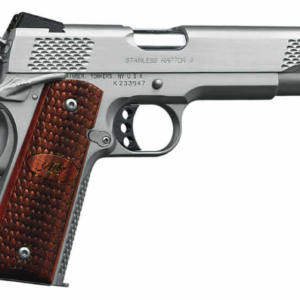 Buy Kimber Stainless Raptor II .45 ACP with Night Sights