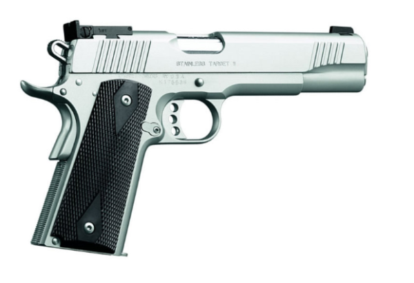 Buy Kimber Stainless Target II 10mm 1911 Pistol