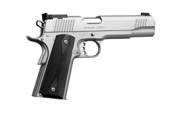 Buy Kimber Stainless Target II 45 ACP Pistol