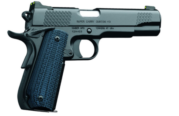 Buy Kimber Super Carry Custom HD .45 ACP Centerfire Pistol