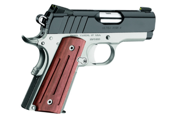 Buy Kimber Ultra Aegis II 9mm Pistol