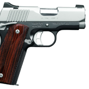     Buy Kimber Ultra CDP II 9mm Pistol with Tritium Night Sights