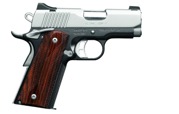     Buy Kimber Ultra CDP II 9mm Pistol with Tritium Night Sights