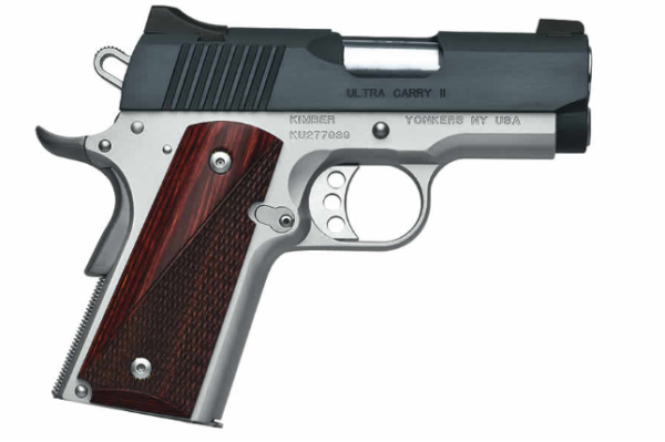 Buy Kimber Ultra Carry II Two-Tone 9mm