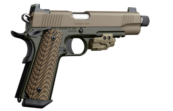 Buy Kimber Warrior SOC TFS 45 Auto Pistol with Crimson Trace Laser Sight