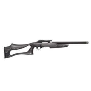 Buy MLR .22LR Switchbolt Rimfire Rifle w Ambidextrous Black Pepper Evolution Laminate Stock