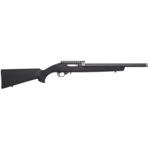 Buy MLR .22LR Switchbolt Rimfire Rifle with Threaded Muzzle, Hogue® OverMolded™ Black Stock
