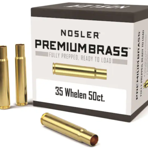 Buy Nosler Custom Brass 35 Whelen