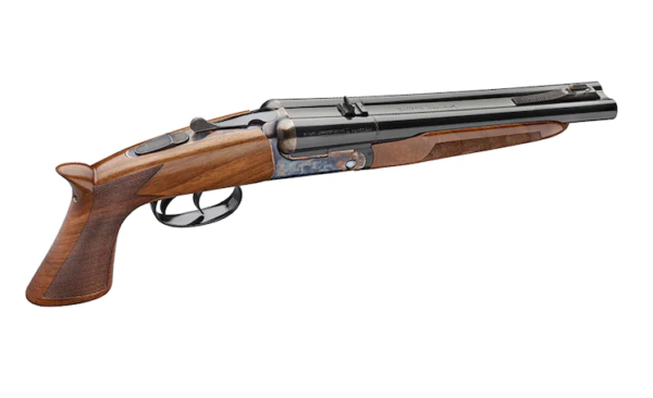 Buy Pedersoli Howdah Break Open Side by Side Pistol 45 Colt