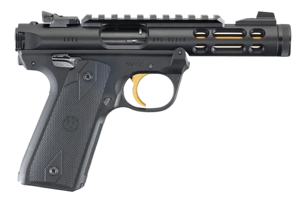 Buy Ruger Mark IV 22 45 Lite Semi-Automatic Pistol