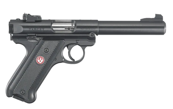 Buy Ruger Mark IV Target Bull Barrel Semi-Automatic Rimfire Pistol