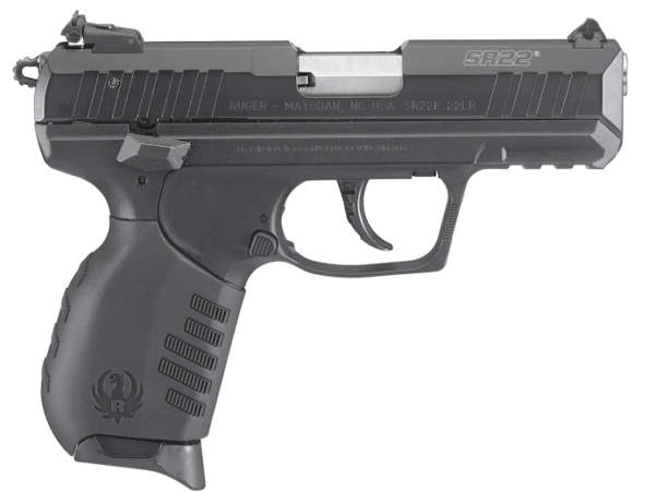 Buy Ruger SR22 PB Pistol 22 Long Rifle 3.5 Barrel 10-Round