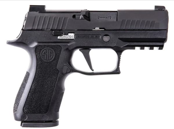 Buy Sig Sauer P320 XCompact Semi-Automatic Pistol