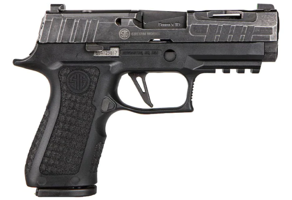 Buy Sig Sauer P320 XCompact Spectre Semi-Automatic Pistol 9mm Luger