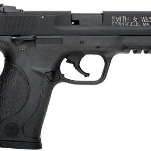 Buy Smith & Wesson M&P 22 Compact Semi-Automatic Pistol 22 Long Rifle 