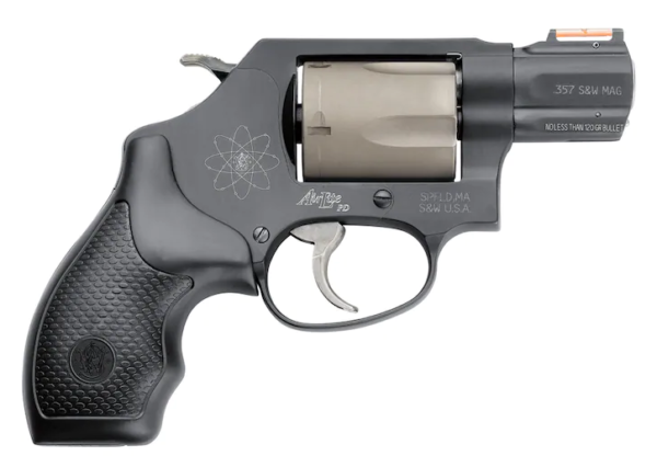 Buy Smith & Wesson Model 360PD AirLite Revolver 357 Magnum 