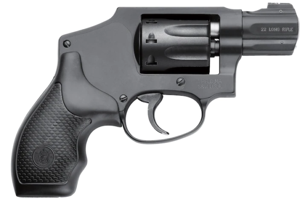 Buy Smith & Wesson Model 43C Revolver 22 Long Rifle