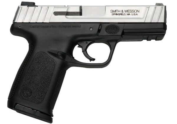 Buy Smith & Wesson SD9 VE Semi-Automatic Pistol